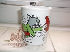 Tom & Jerry Mug 1990