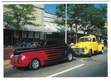 1940 Ford Convertible 1950s