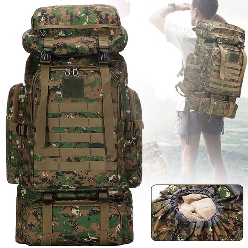 New 75l military - new, tactical