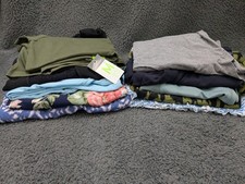 Bundle of 10 mixed clothes