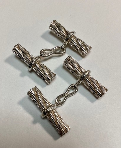 Hermes silver rope - hermes,