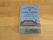 The History of Lancashire