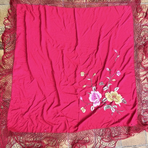 Vintage 1950s chinese hand - vintage,
