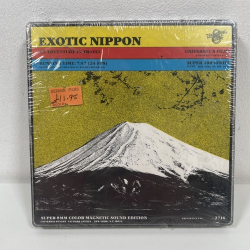 Super exotic nippon - 8,