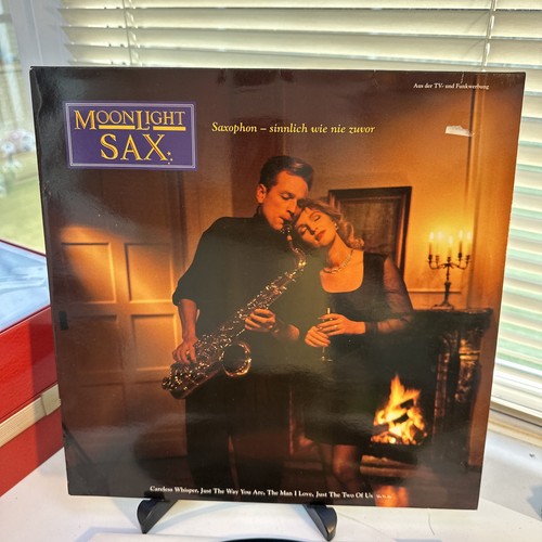 Moonlight sax vinyl - moonlight,
