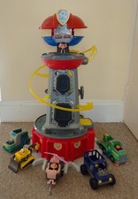 PAW PATROL MIGHTY PUPS LOOKOUT