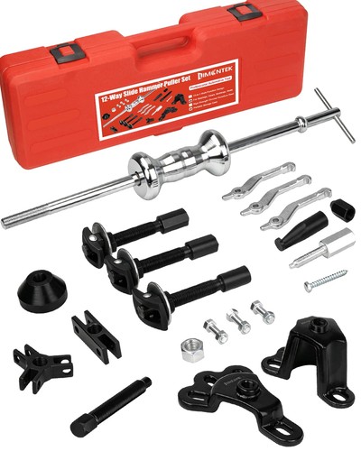 12way slide hammer - 12way, puller