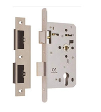 UNION 60mm HD72 Mortice Escape