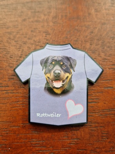Rottweiler magnet rottweilers - magnet,