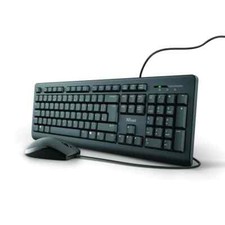 Trust TKM-250 Wired Keyboard
