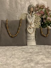 Necklace & Bracelet Set -