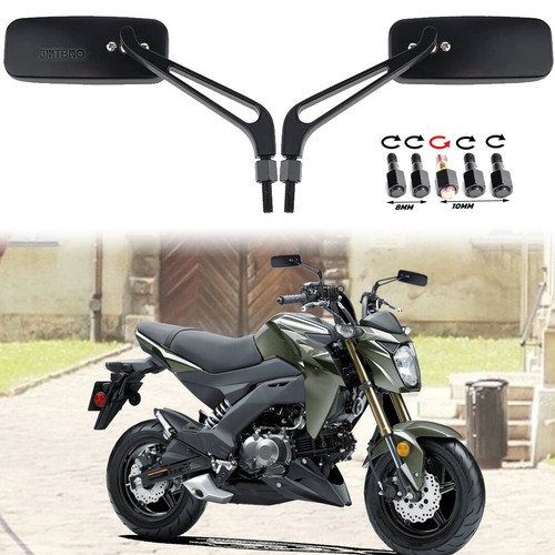 Rectangle motorcycle rear - rectangle,