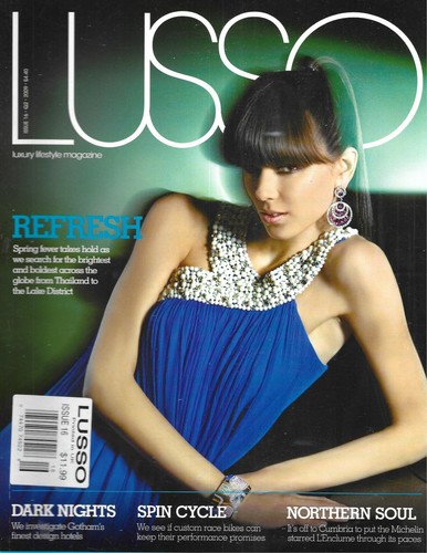 Lusso magazine new york hotels - lusso,