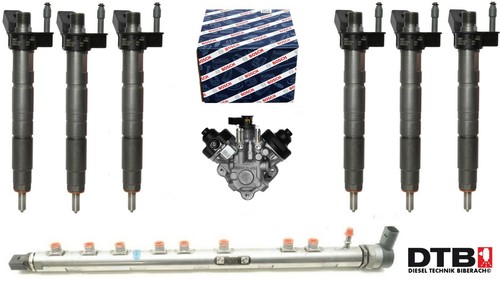 Injectors high pressure - +,