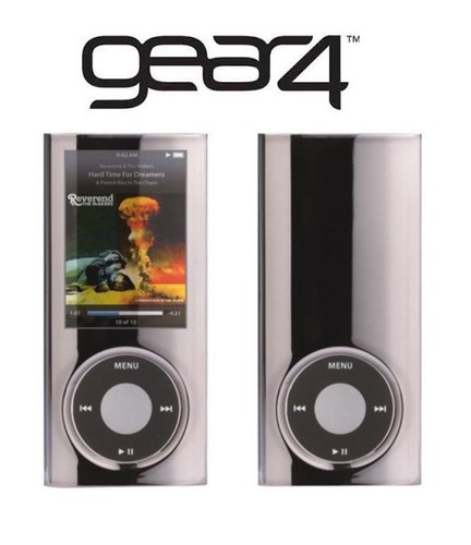 Gear4 silver mirrored crystal - mirrored,