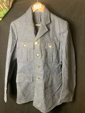Original WW2 Pattern British Royal Air Force RAF Jacket - Size 13 - 38" Chest