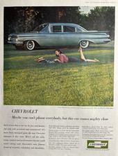 1959 Chevy Biscayne Automobile