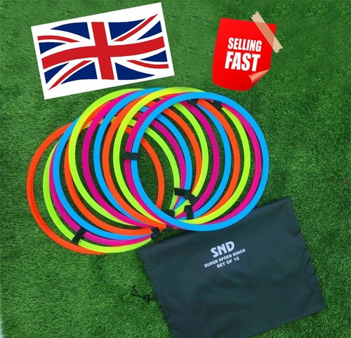 Super speed rings - rings, set