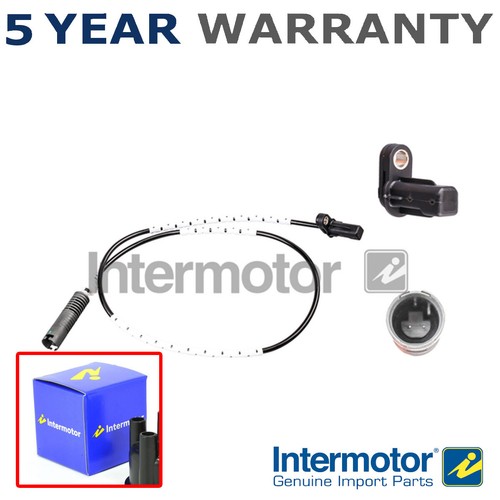 Abs wheel speed sensor - abs,