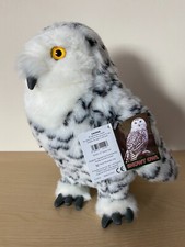 Snowy Owl 12" toy, not gift