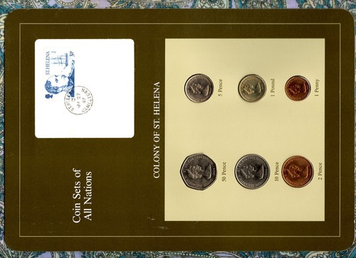 Coin sets all nations st - all,