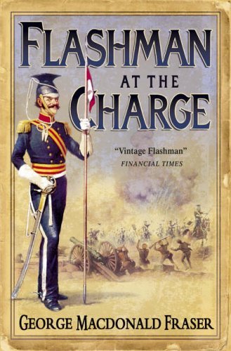 Flashman the charge - flashman,
