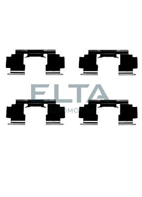 Elta brake fitting - kit, set