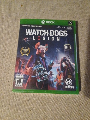 Watch dogs legion - dogs:, standard