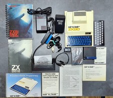 Sinclair ZX80 Bundle 