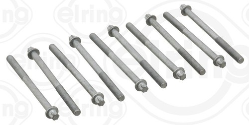 Head bolt kit for vauxhall - kit,