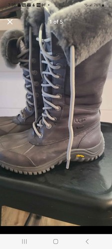 Womens ugg snow - snow, boots