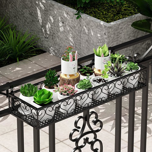 Hanging balcony fence - balcony,