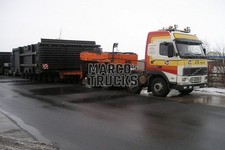 Truck Photo Volvo FH12 Heavy