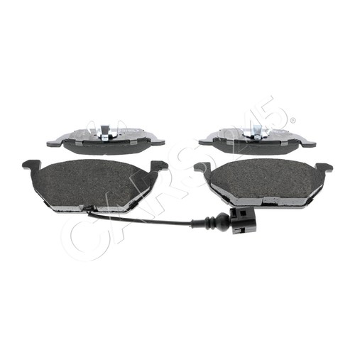 Front disc brake pad - pad, fits