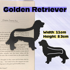 Dog Breed Bookmark Clip