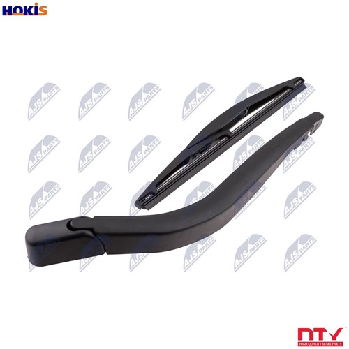 Wiper arm set window - wiper,