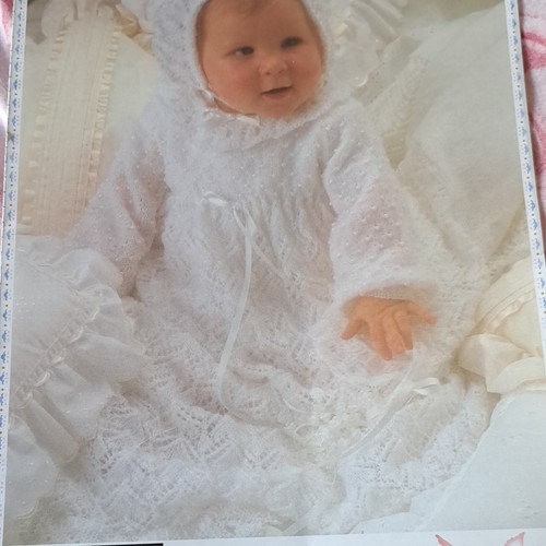 Baby knitting pattern - baby,