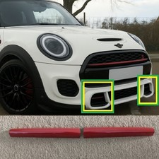 F55 MINI Cooper S JCW Front