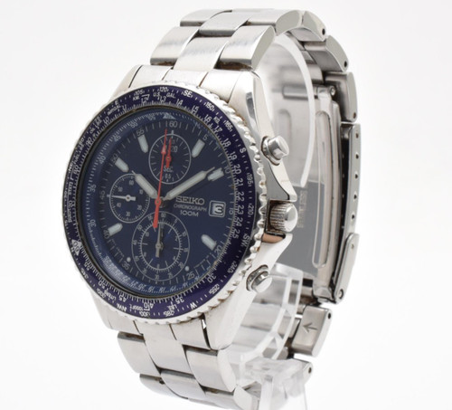 Mint seiko flightmaster - seiko,