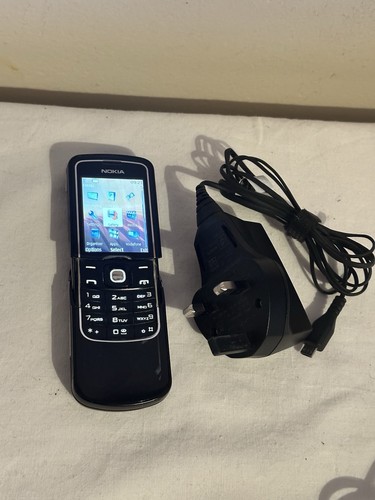 Nokia 8600 luna slider mobile - nokia,