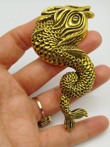 Georges rech large exotic fish - exotic,