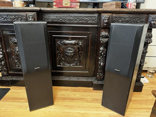 Sony 176 floorstanding - sony,