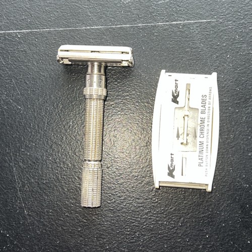 Vintage 1962 gillette - gillette, slim