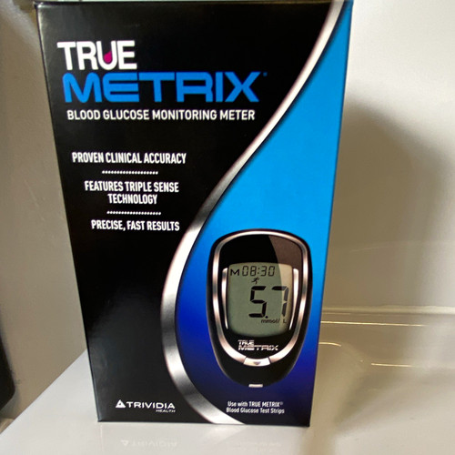 True metrix blood - true, glucose