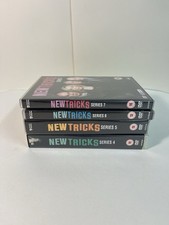 New Tricks Seasons 4-7 DVD Box