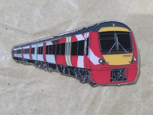 Cross country class 170 enamel - country,