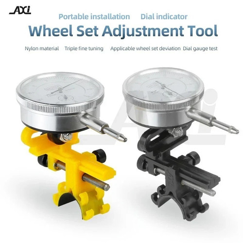 Bicycle wheel truing - bicycle, mtb