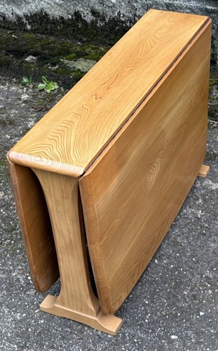 Rare retro ercol 820 - ercol, small