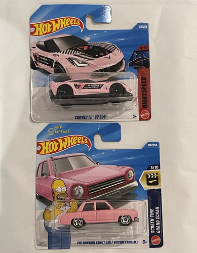 Hot wheels nightburnerz - hot,