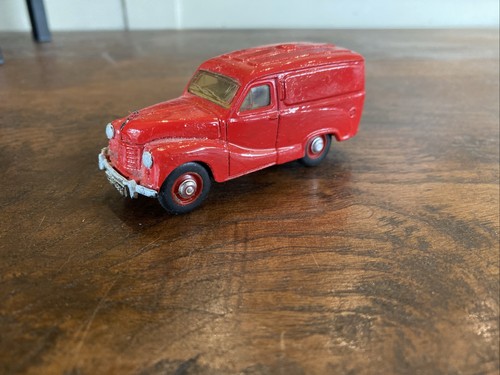 Matchbox 1952 austin a40 4 - 1952,